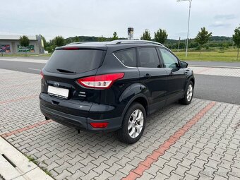 Ford Kuga 1.6 EcoBoost 110kw 6 rychlostí Serviska - 3