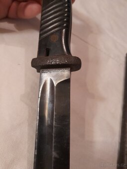 Bodák Mauser K98 č.4 - 3
