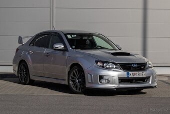 Subaru WRX STI Impreza 2.5 - Kovaný motor, 350HP/510Nm.... - 3