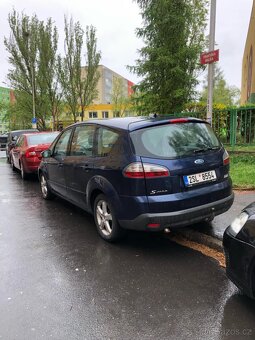 Prodám nebo vyměním Ford s-max - 3