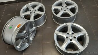 Alu kola- Mercedes-Benz - Korando R17 - 3