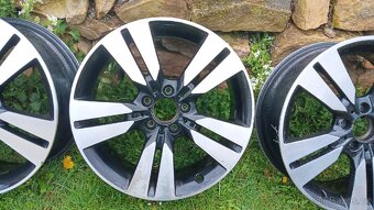 Alu kola 18" originál mercedes benz - 3