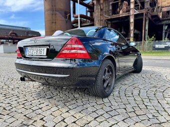 Mercedes Benz SLK 230 Kompresor - 3