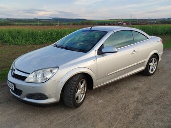 Opel Astra TwinTop 1.8i 103kw -cabrio - 3