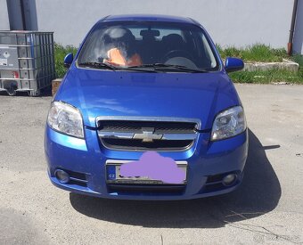 Chevrolet Aveo 1,4 lpg - 3