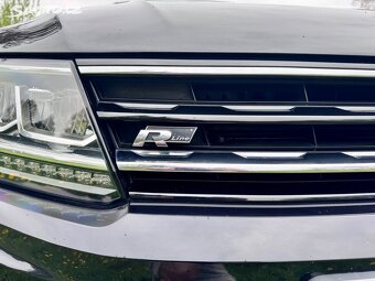 VW TIGUAN 1.5TSi, R-LINE, 2019, MANUÁL 6°,VIRTUÁL,PĚKNÝ STAV - 3