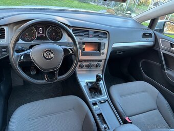 VW GOLF 7 VII 5. Dv. Hatchback 1.2TSI Comfort line - 3