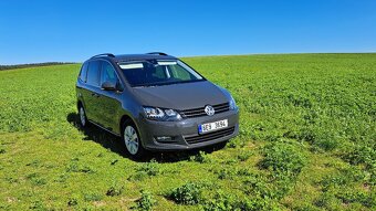 Volkswagen Sharan 110kw odpočet DPH - 3