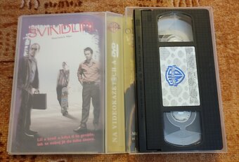 VHS Posedlost - 3