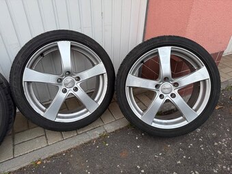 Alu letní sada Dezent 5x112 225/40/18 57,1 - 3