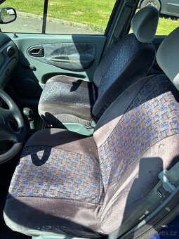Renault megane scenic 1. Generace - 3