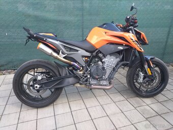KTM 790 Duke 2024 - 3
