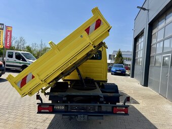 Iveco Daily 50C17 3.0 125 Kw, do 3.5t uzávěr. diferenciálu - 3