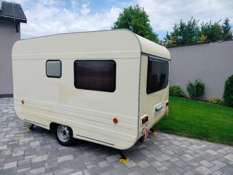 Karavan s palandy - 3