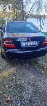 MB CLK 320 V6 160kw - 3