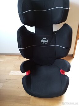 Cybex Solution Isofix - 3