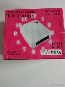 UV lampa na nehty - 3