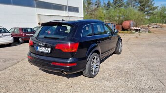 Audi Q7 S-Line, 3.0TDI , 176kW, 4x4 - 3