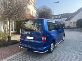 VW MULTIVAN, 2.5, 128 kW, DIESEL, 2.MAJIT., 100% STAV, Praha - 3