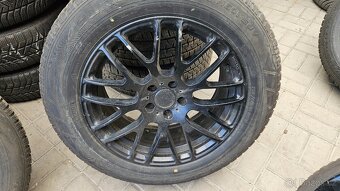 Zimní Sada Alu 5x110 235/60 R18 Alfa Romeo Stelvio - 3