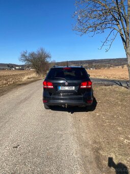FIAT FREEMONT 125kw 2014 kamera 7 míst tažné - 3