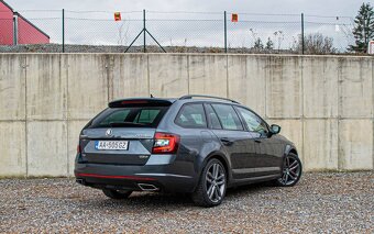 Škoda Octavia RS 2.0TDI 4x4 DSG 135kW - 3