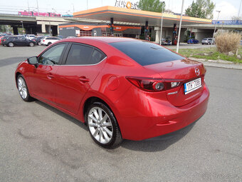 MAZDA 3 2.0 REVOLUTION ,KOUPENO ČR,1.MAJITEL,SERVISKA - 3