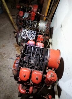 Rs-09. Rs 09. Rs09. Gt-124 náhradní díly - 3