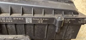 Filtrbox skoda octavia III 2.0 tdi vaha vzduchu - 3