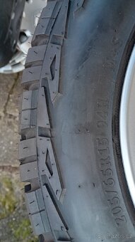 Terénní pneumatiky 205/65 r15 94H - 3
