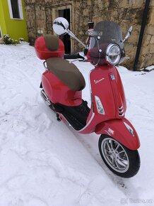 Vespa Primavera 125 - 3