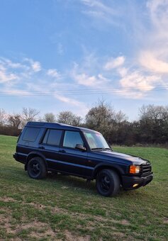 Land Rover Discovery II - 3