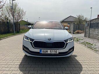 Škoda Octavia - 3