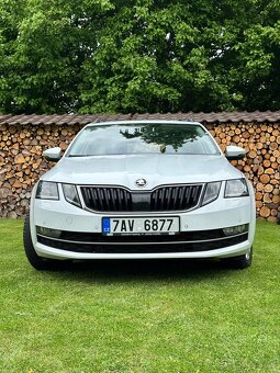 Octavia III combi STYLE, 10/2019, 2.0 TDI 110kW, tažné - 3