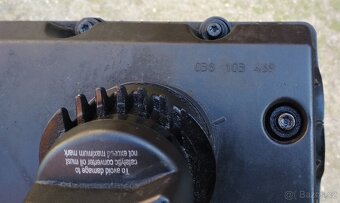 Ventilové víko Caddy SDI - 3