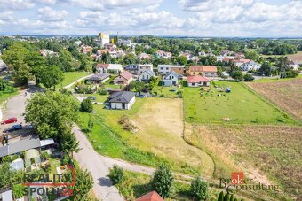 Prodej, pozemky/bydlení, 1037 m2, Pod Nádražím 505, 50302 Př - 3