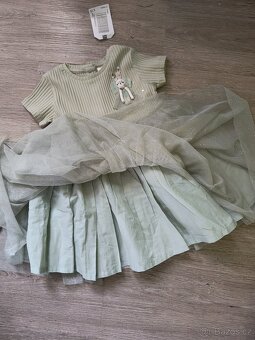 Mint šatičky Next ve.86 - 3