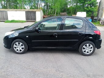 Peugeot 206 + - 3