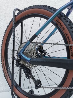 Nové Elektrokolo Cube Reaction Hybrid Race 750 - 3