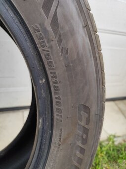 KUMHO CRUGEN 235/55 R18 - 3