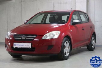 Kia Ceed 1.4i,CZ,manuál - 3
