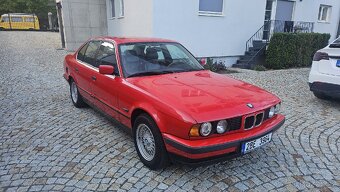 BMW E34 518i 1994 83kW - 3