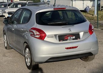 Peugeot 208 1.2i KLIMATIZACE ABS ASR ESP manuál 60 kw - 3