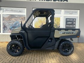 Čtyřkolka CFMOTO Gladiator UTV 1000 EPS MY 24 - 3