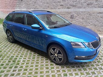 Octavia 3 Face 1.8 tsi 132kW Webasto - 3