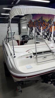 Motorová loď Bayliner 1850LS - 3