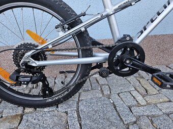 Dětské kolo Specialized Hotrock 20” - 3