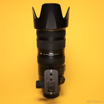 Nikon 70-200mm f/2,8 G AF-S NIKKOR ED VR II | 20032566 - 3
