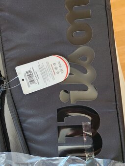 Wilson bag - 3