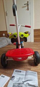Fisher-Price Tříkolka 3 v 1
- 3